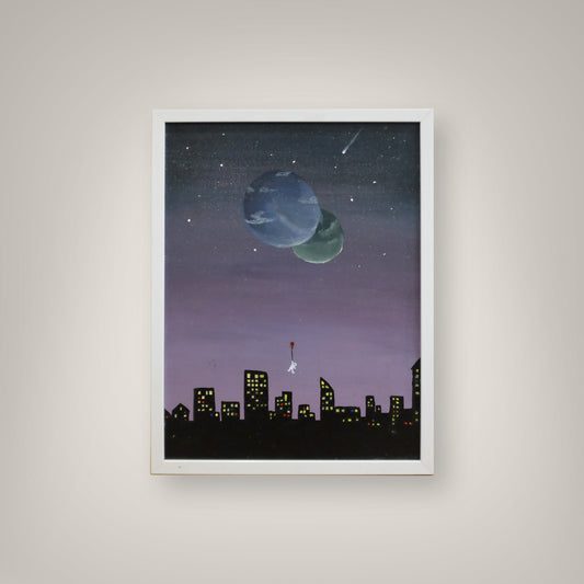 I Need Space