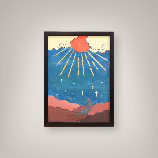 Sun & Moon